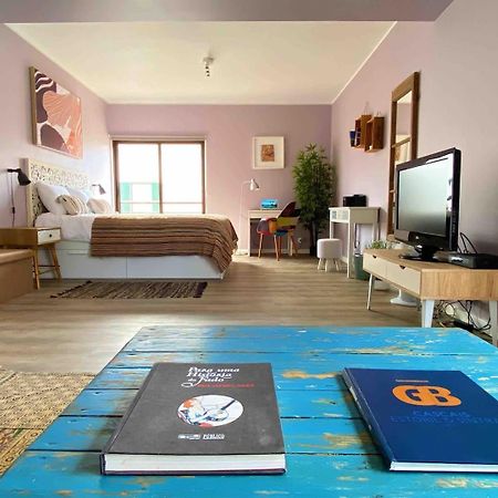 150M To Beach-Cosy Studiohistoric Oldtown Cascais Extérieur photo