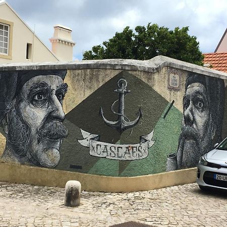 150M To Beach-Cosy Studiohistoric Oldtown Cascais Extérieur photo